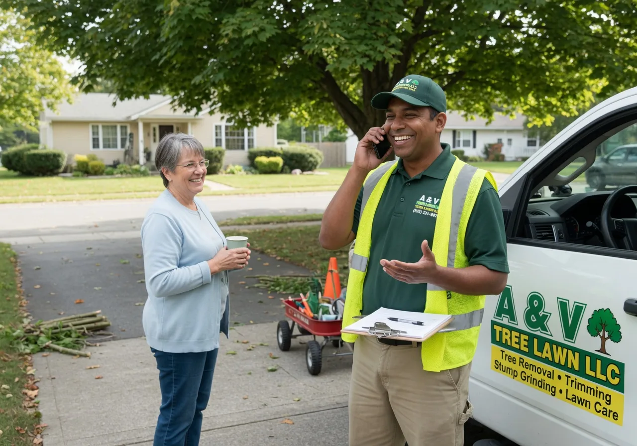 Tree Service Houghton, MI FAQs